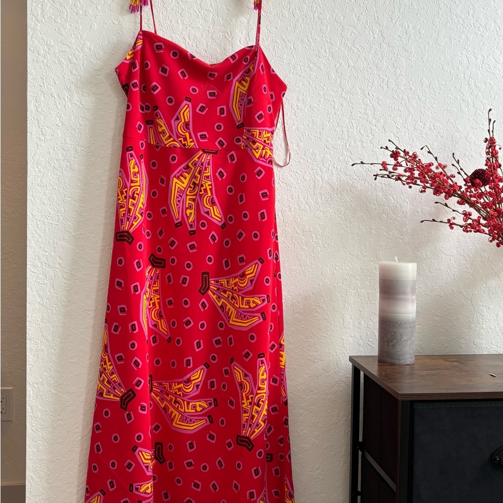 House of Harlow 1960 Banana Dress - Picture 8 of 8